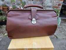 Vintage brown gladstone for sale  MAIDSTONE