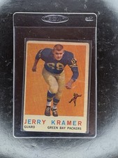 1959 topps jerry for sale  Westlake