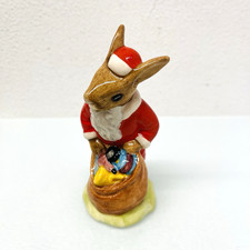 Royal doulton santa gebraucht kaufen  Euskirchen