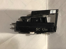 Bsr sc12h ceramic for sale  DONCASTER