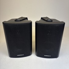 Fonte de áudio 2 vias compacto interior/externo alto-falantes par LS300 com montagens comprar usado  Enviando para Brazil
