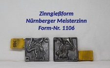 1106 nürnberger meisterzinn gebraucht kaufen  Rothenburg