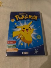 Dvd planète pokémon d'occasion  La Bégude-de-Mazenc