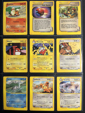 Lotto pokemon series usato  Orvieto