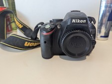 Nikon d5100 slr for sale  LONDON