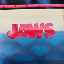 Jaws letterboxed extended for sale  Brookfield