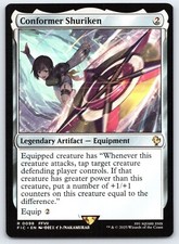 Conformer shuriken commander d'occasion  Expédié en Belgium