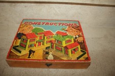 Ancien jeu constructions d'occasion  Montbrison