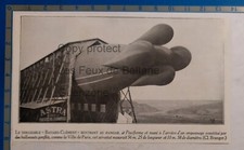 Dirigeable bayard clement d'occasion  Beaumont-de-Lomagne
