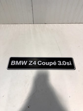 Copri targa bmw usato  Mezzolombardo