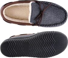 Mens comfort moccasin for sale  MANCHESTER