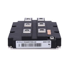 Módulo de fonte de alimentação 1PC INFINEON FZ2400R17KE3_B2 NOVO 100% FZ2400R17KE3-B2 comprar usado  Enviando para Brazil