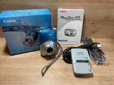 Canon powershot d10 gebraucht kaufen  Landshut