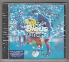épopée bleus dvd d'occasion  Savigny-sur-Orge