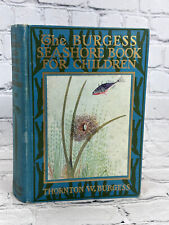 Burgess seashore book for sale  Clifton Park