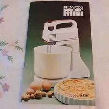 Kenwood mini model for sale  ASHBY-DE-LA-ZOUCH
