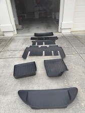 Tesla floor matt for sale  South San Francisco