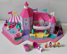 POLLY POCKET POLLYS WSPANIAŁA REZYDENCJA 100% KOMPLETNA na sprzedaż  Wysyłka do Poland