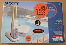 Sony channel cordless for sale  Rio Rancho