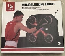 Boxing musical boxing for sale  RADSTOCK