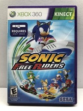 Sonic Free Riders (Xbox 360, 2010) Completo Testado Funcionando - Frete Grátis comprar usado Sonic Free Riders (Xbox 360, 2010) Completo Testado Funcionando - Frete Grátis comprar usado  Enviando para Brazil