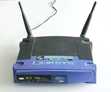 Linksys wireless broadband d'occasion  Poisy
