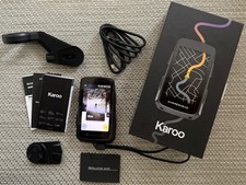 Hammerhead karoo gps for sale Hammerhead karoo gps for sale  LLANDUDNO