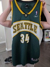 sonics jersey for sale  Hayden