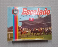 Vintage escalado horse for sale  CHIGWELL