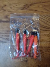 4x24gram pink orange for sale  STIRLING