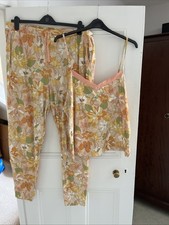 Pyjamas size primark for sale  WORCESTER