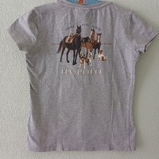 Polo hellgraues shirt gebraucht kaufen  Gransee