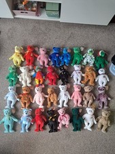 Beanie babies bears for sale  CHICHESTER