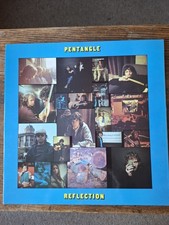 Pentangle reflection vinyl for sale  REDHILL