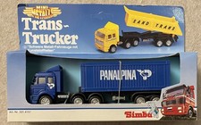 Simba trans truck gebraucht kaufen  Nürnberg