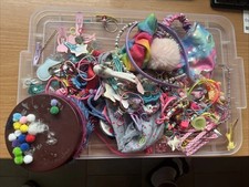 Mehrteiliges schmuckset mädch gebraucht kaufen  Nastätten