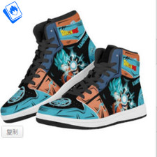 Sneakers dragon ball usato  Imperia