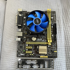 Asus h81m plus gebraucht kaufen  Hannover