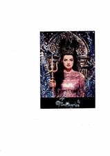 Nina hagen autogrammkarte gebraucht kaufen  Würzburg
