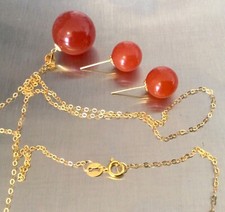 Carats parure collier d'occasion  Vernon