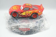 Coches Bandai Chogokin Lightning McQUEEN DISNEY PIXAR DIECAST SIN CAJA segunda mano  Embacar hacia Mexico