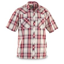 Chemise style western d'occasion  Montréal