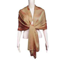 Chiffon wrap wedding for sale  NOTTINGHAM