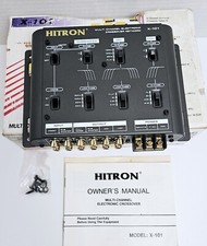 Vintage hitron 101 for sale  Corona