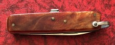 Couteau collection garanti d'occasion  Villers-Saint-Paul