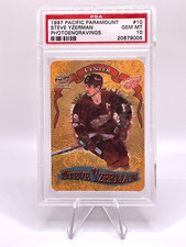 Steve yzerman 1997 for sale  Grand Blanc