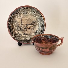 Tazza con piattino usato  Palermo