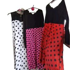 Fancy dress 50s for sale  BRIDGEND