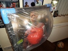 Signed mike tyson for sale  DEESIDE