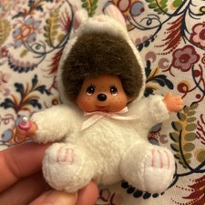Rar monchichi schlüsselanhän gebraucht kaufen  Nürnberg